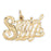 14k Yellow Gold Special Wife Charm