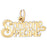 14k Yellow Gold Someone Special Charm