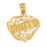 14k Yellow Gold Sweet Charm