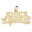 14k Yellow Gold Amiga and Special Charm