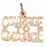 14k Yellow Gold Courage to Change Charm