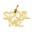 14k Yellow Gold Spoil Me Charm