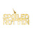 14k Yellow Gold Spoilled Rotten Charm