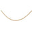 14k Yellow Gold Charm Necklace