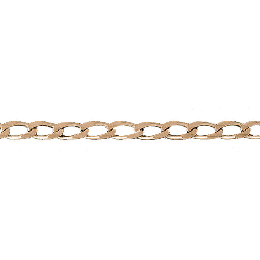14k Yellow Gold Link Bracelet