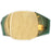 14k Yellow Gold Signet Ring