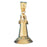 14k Yellow Gold 3-D Lighthouse Charm