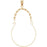 14k Yellow Gold Misc. Charm Holder Charm