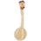 14k Yellow Gold Banjo Charm