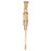 14k Yellow Gold 3-D Screw Driver Charm