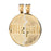 14k Yellow Gold Mizpah Charm