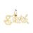 14k Yellow Gold Special Mother Charm