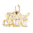 14k Yellow Gold Special Aunt Charm